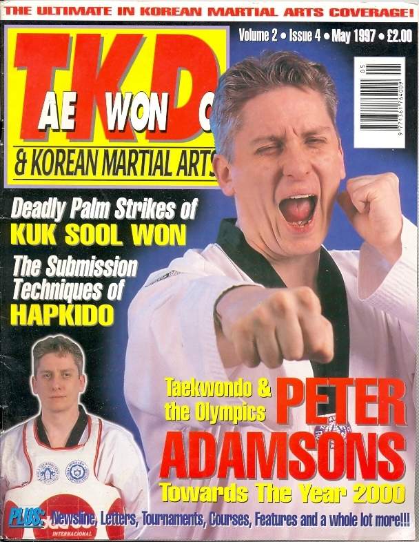 05/97 Tae Kwon Do & Korean Martial Arts